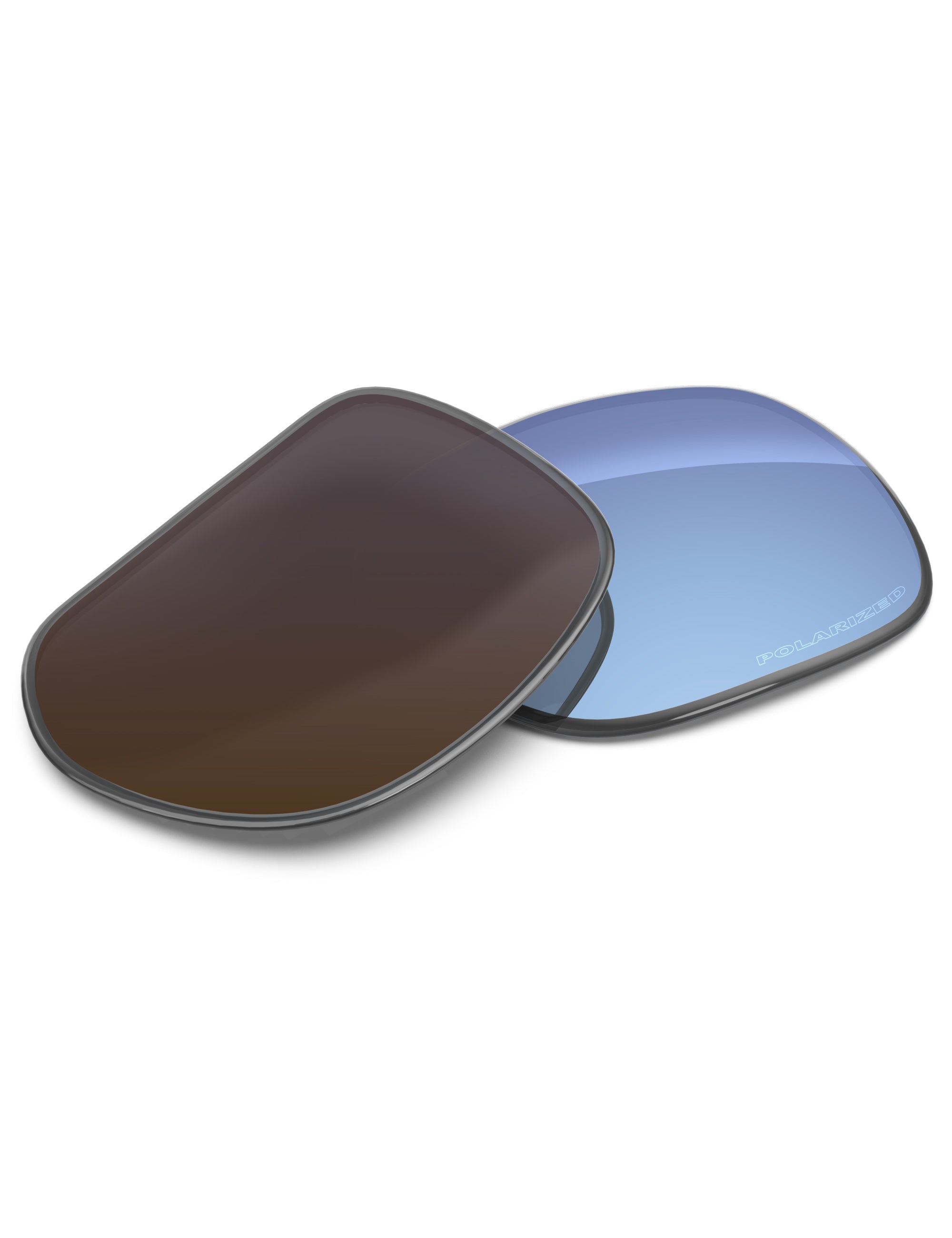 Aqua Blue FlashMirror™-Polarized