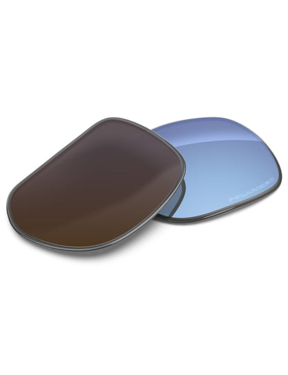 Aqua Blue FlashMirror™-Polarized