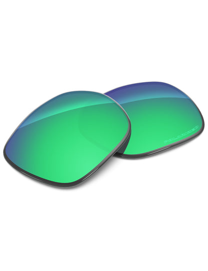 Emerald Green FlashMirror™-Polarized