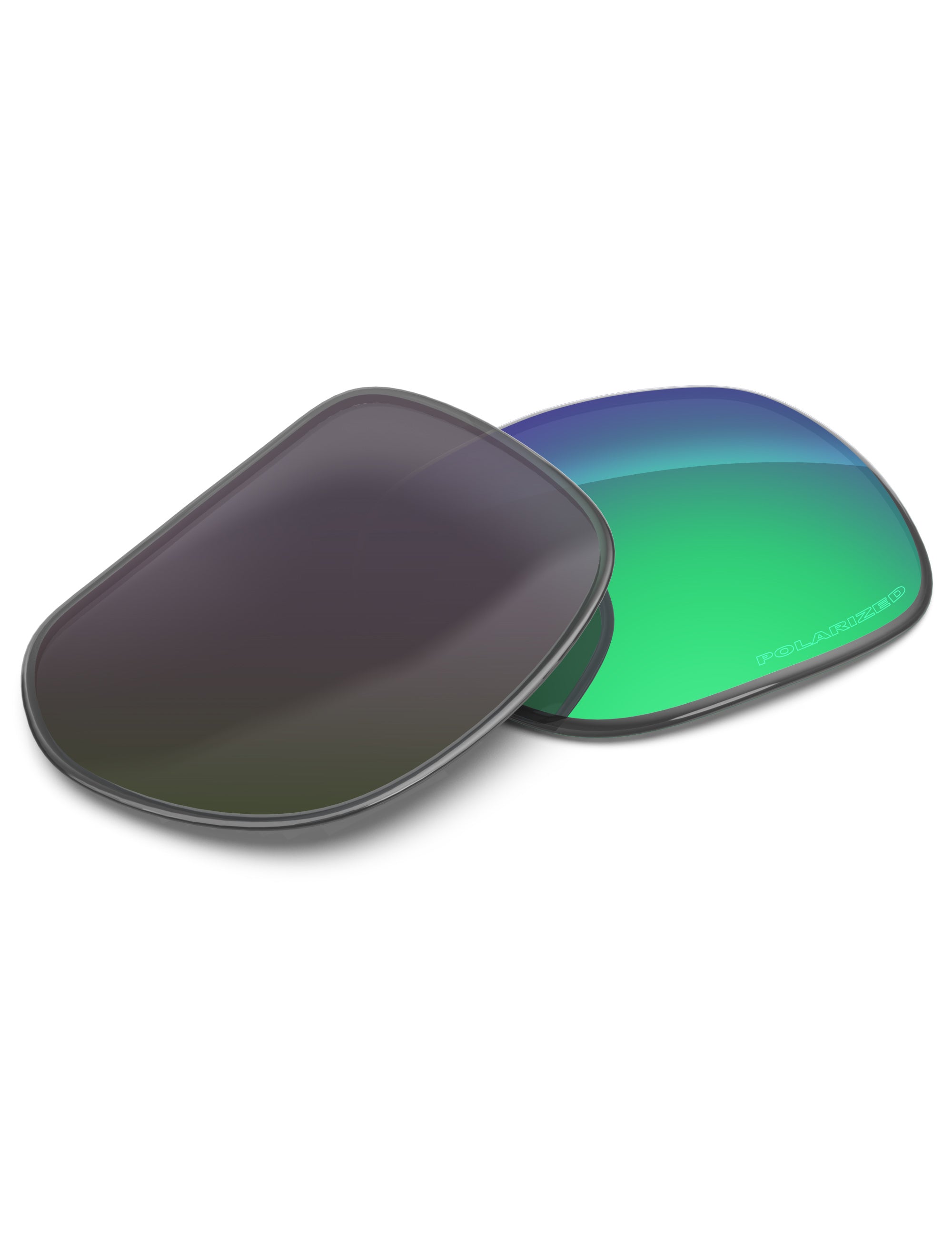 Emerald Green FlashMirror™-Polarized