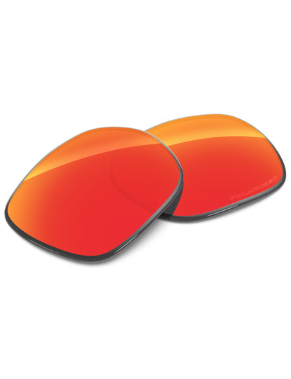 Fire Red FlashMirror™-Polarized