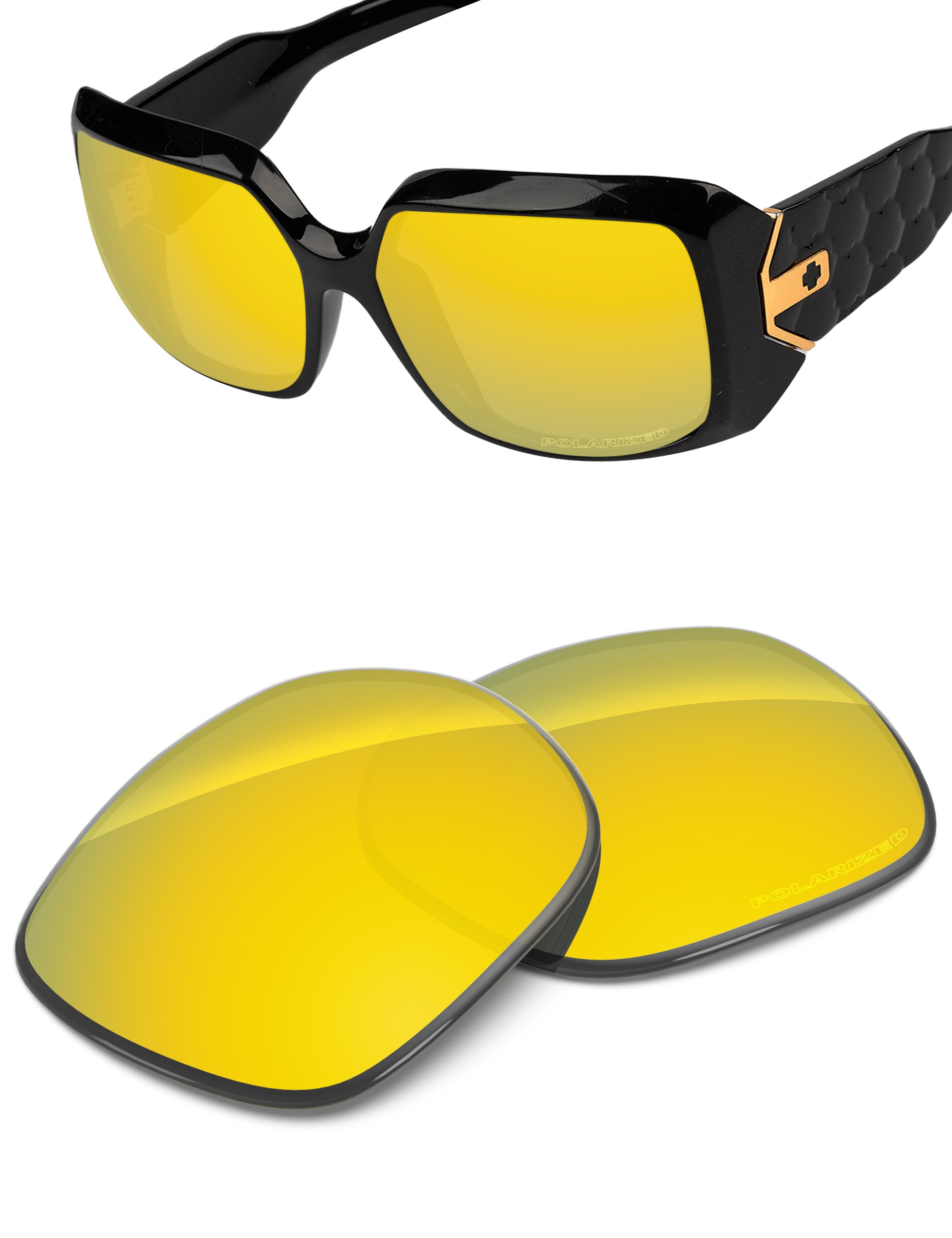 Gold Fusion FlashMirror™-Polarized