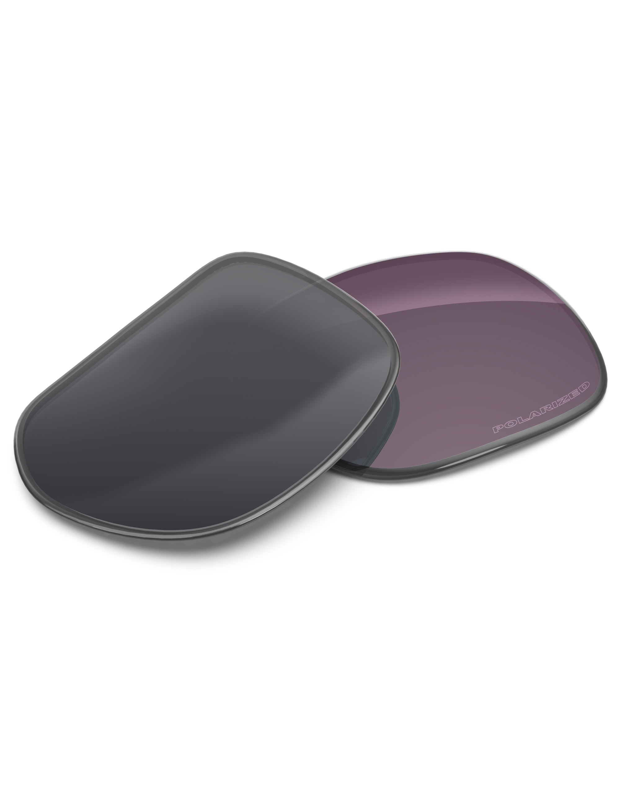 Gray Metallic FlashMirror™-Polarized