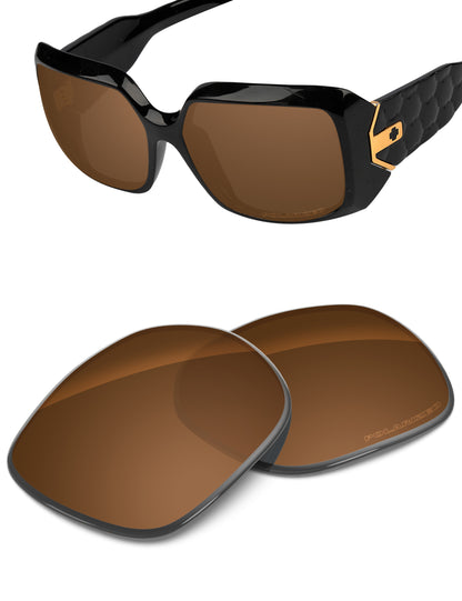 Nut Brown-Polarized