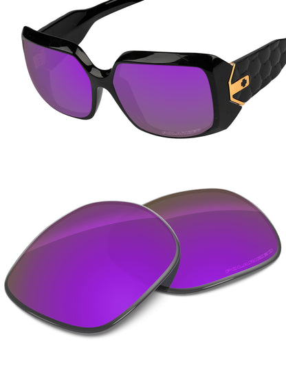 Plum Purple FlashMirror™-Polarized