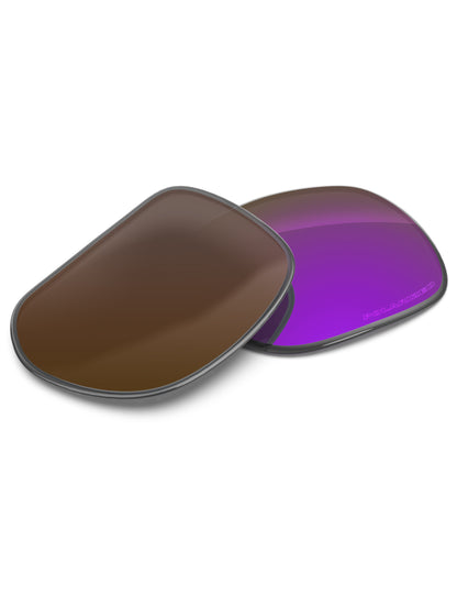 Plum Purple FlashMirror™-Polarized