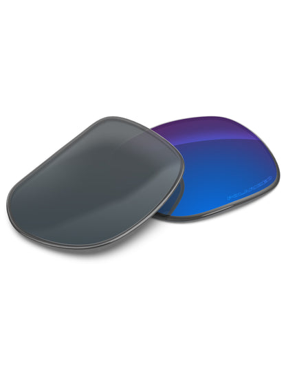 Sapphire Blue FlashMirror™-Polarized