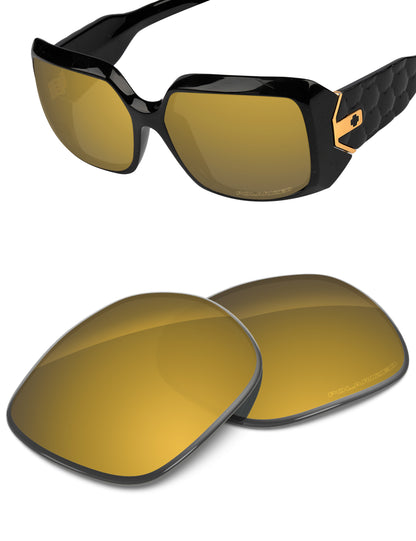 Tungsten Gold FlashMirror™-Polarized