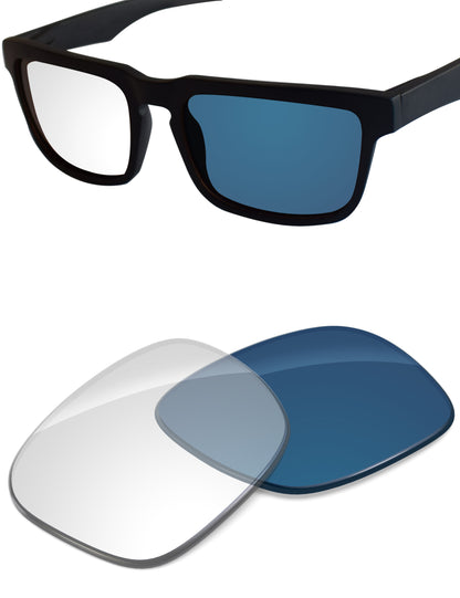 Adapt Blue Photochromic-Non-Polarized