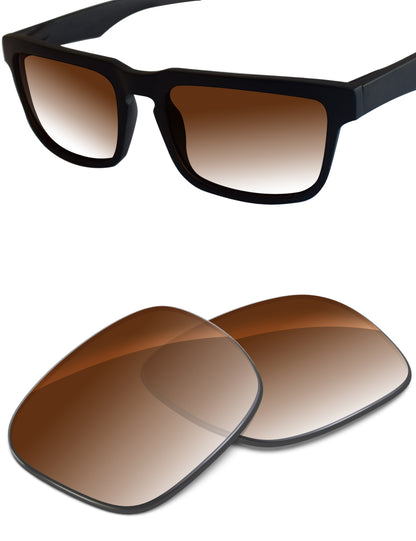 Brown Gradient-Non-Polarized
