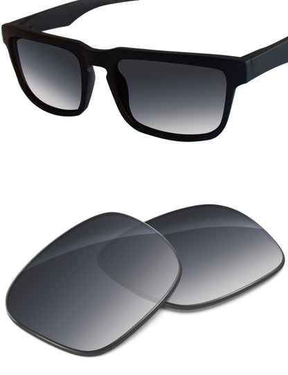 Gray Gradient-Non-Polarized