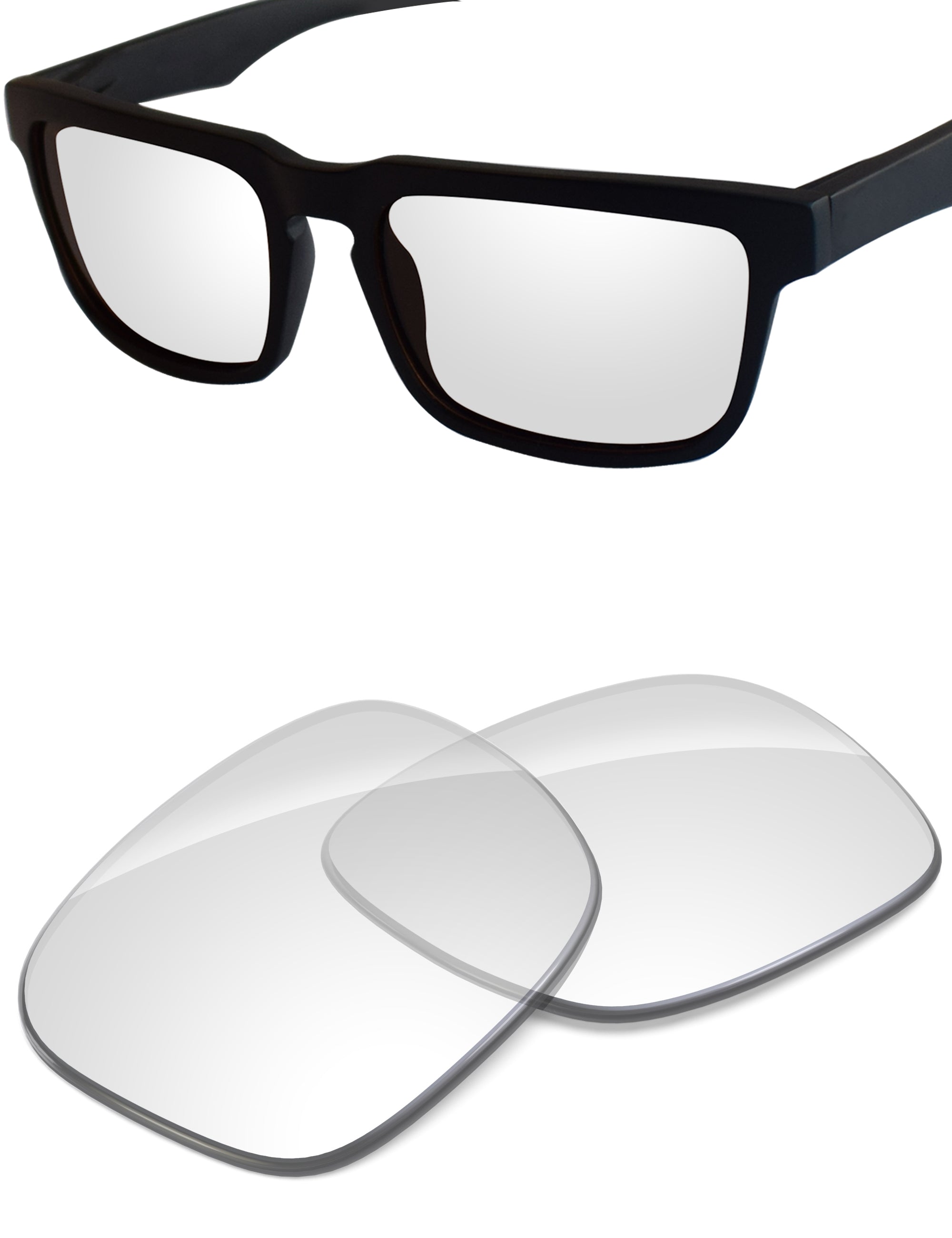 HD Clear-Non-Polarized