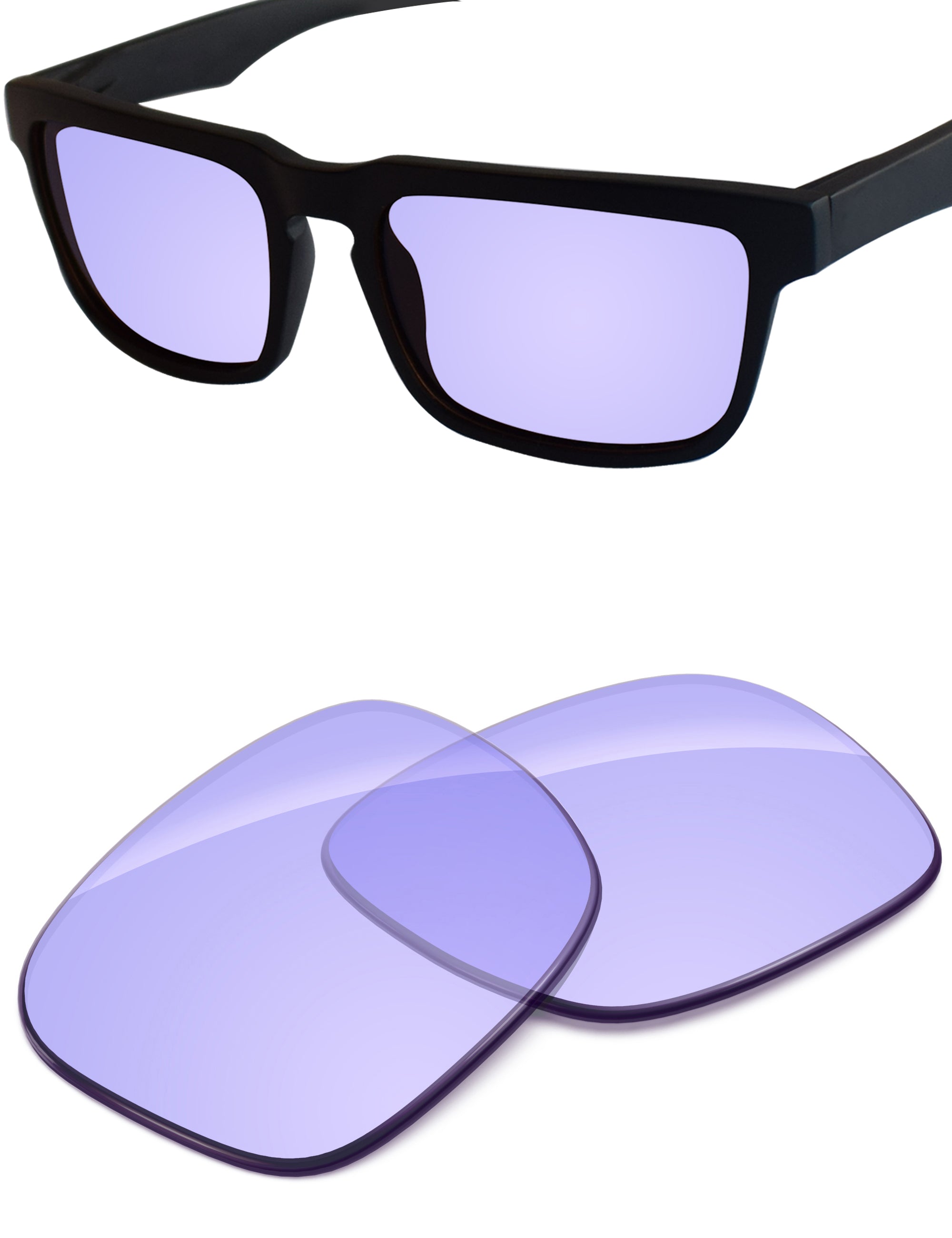 Low Light Purple-Non-Polarized