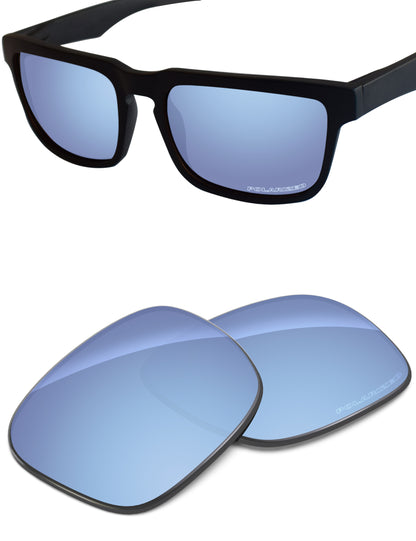 Aqua Blue FlashMirror™-Polarized