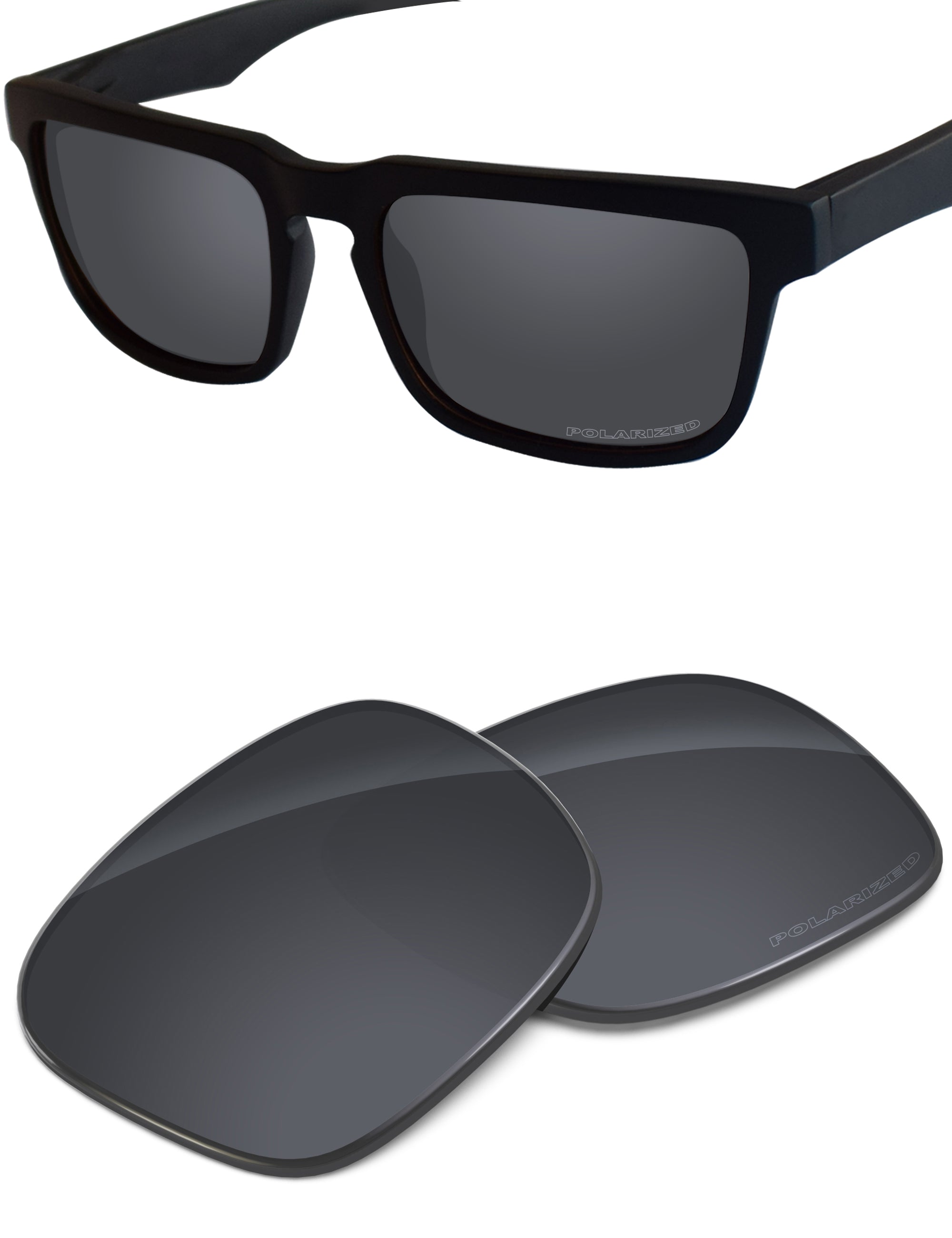 Black Shield FlashMirror™-Polarized