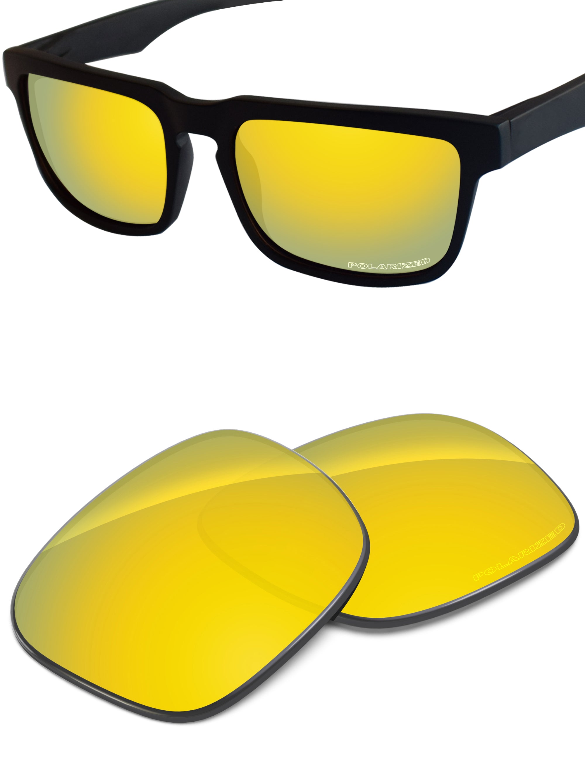 Gold Fusion FlashMirror™-Polarized