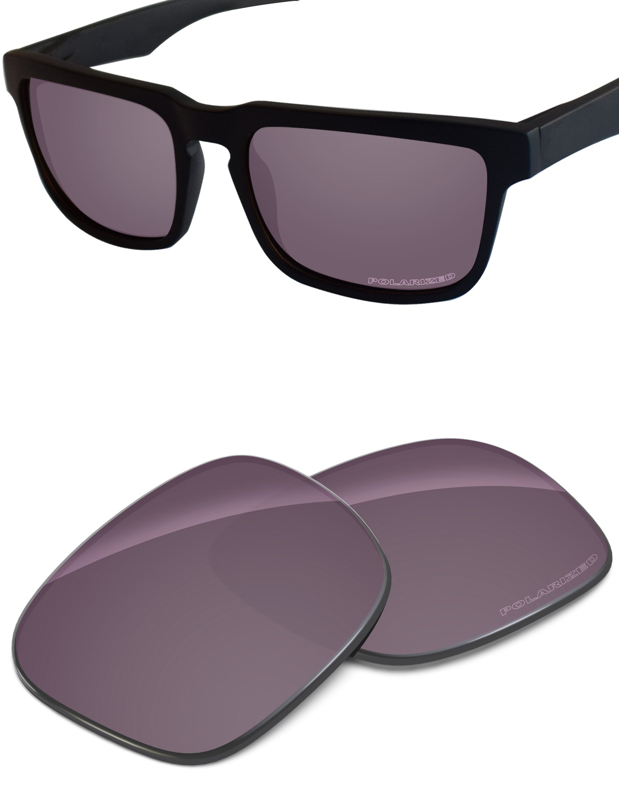 Gray Metallic FlashMirror™-Polarized