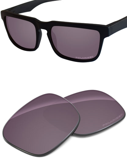 Gray Metallic FlashMirror™-Polarized