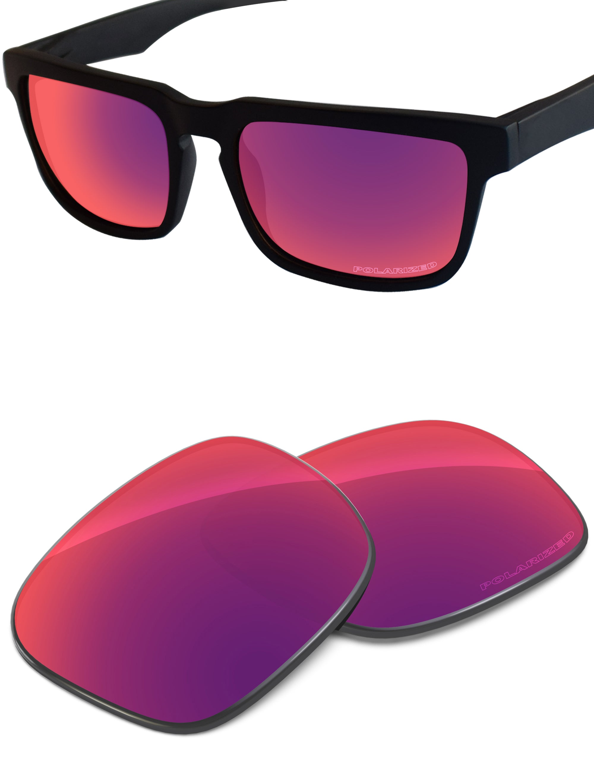 Midnight Nova FlashMirror™-Polarized