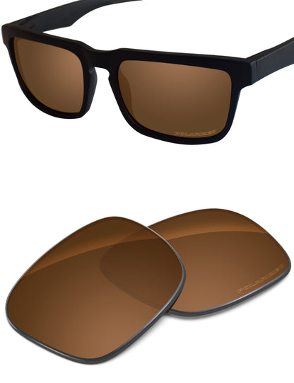 Nut Brown-Polarized