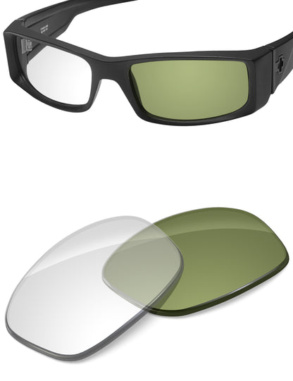 Adapt Green Photochromic-Non-Polarized