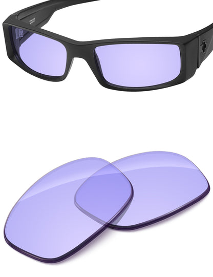 Low Light Purple-Non-Polarized