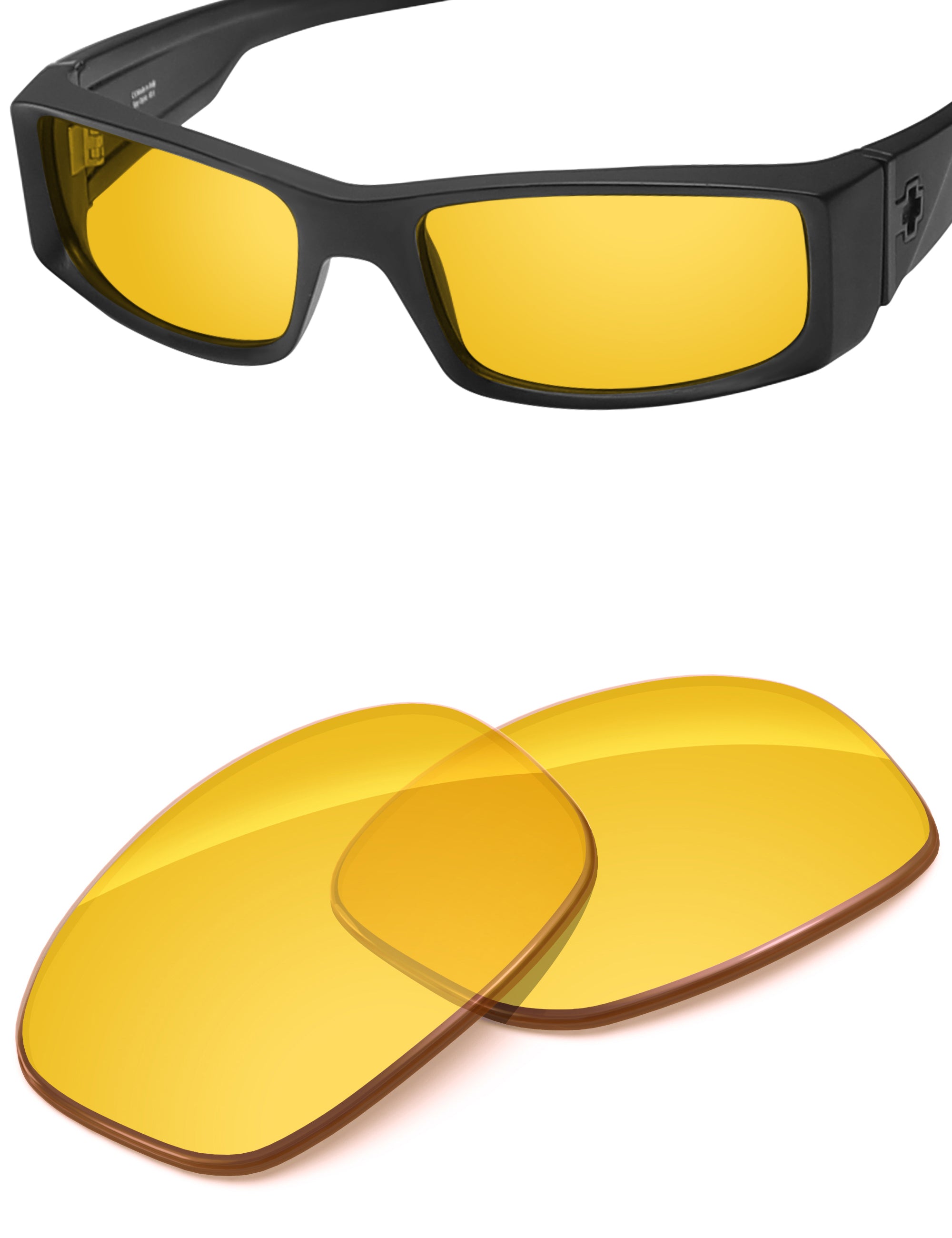 Night Vision-Non-Polarized