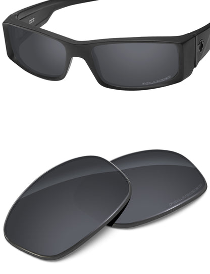 Black Shield FlashMirror™-Polarized