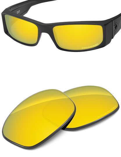 Gold Fusion FlashMirror™-Polarized