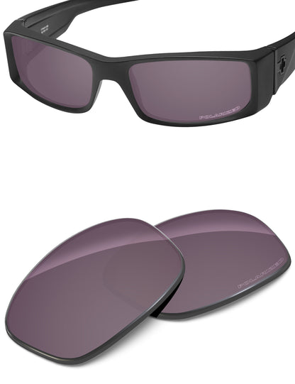 Gray Metallic FlashMirror™-Polarized