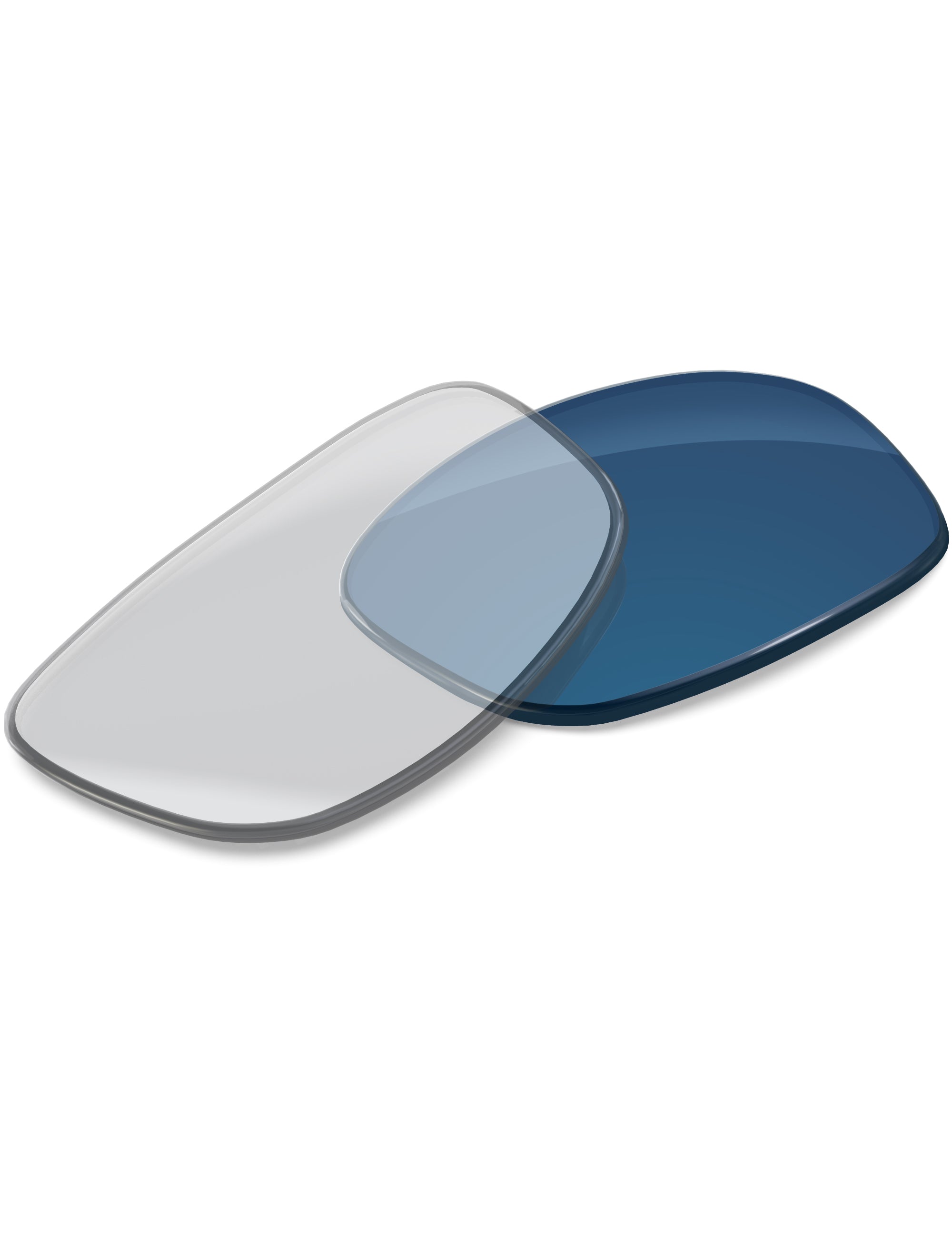 Adapt Blue Photochromic-Non-Polarized