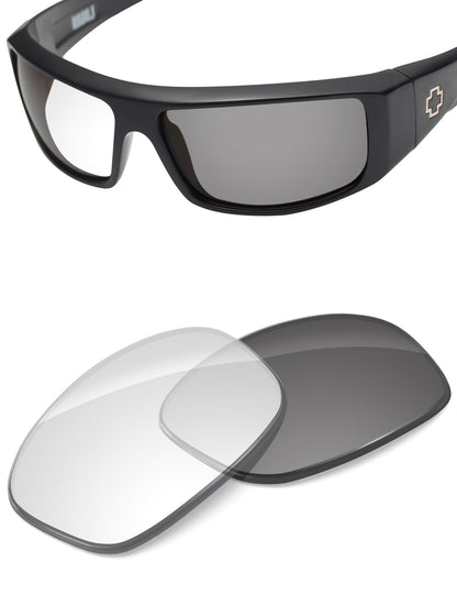 Adapt Gray Photochromic-Non-Polarized