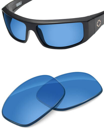 HD Blue-Non-Polarized