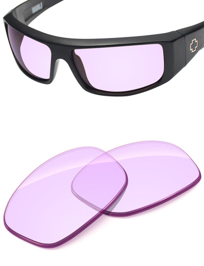 Low Light Pink-Non-Polarized