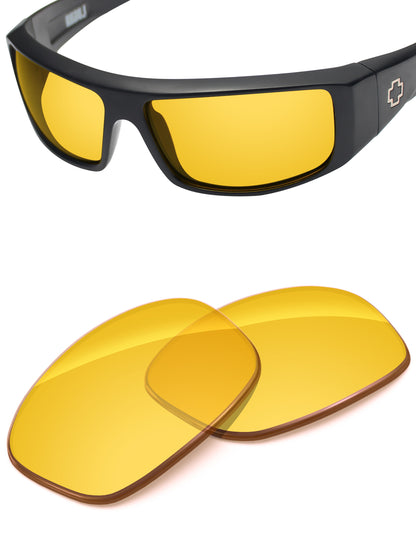 Night Vision-Non-Polarized