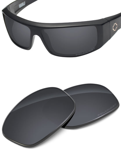 Black Shield FlashMirror™-Polarized