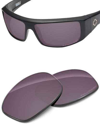 Gray Metallic FlashMirror™-Polarized