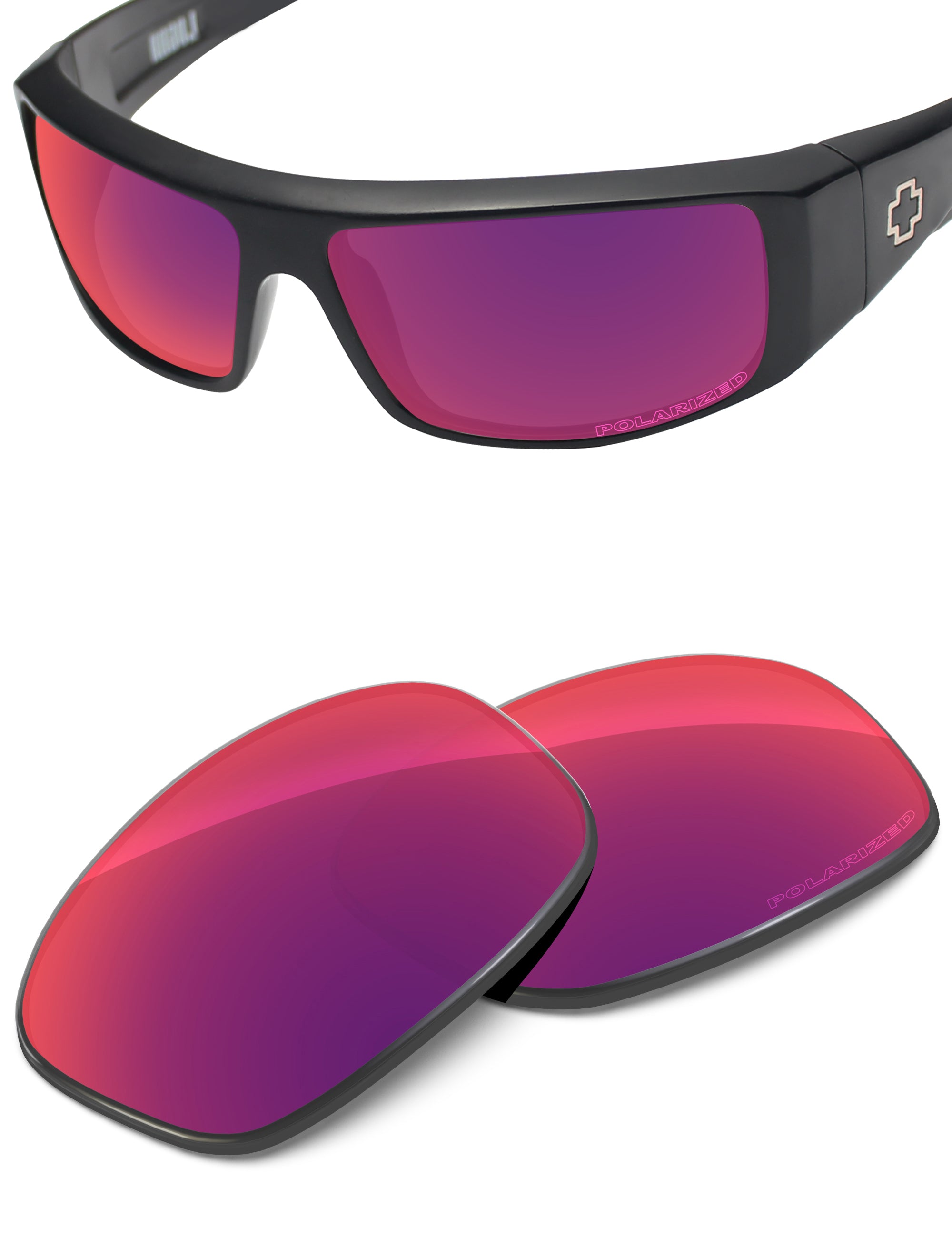 Midnight Nova FlashMirror™-Polarized