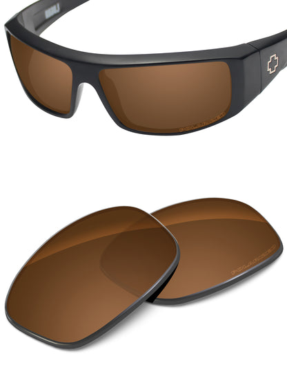 Nut Brown-Polarized
