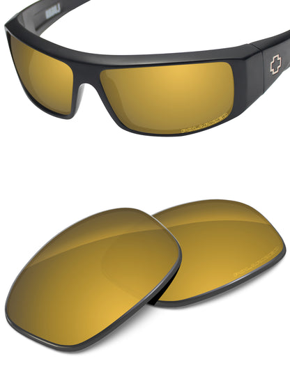 Tungsten Gold FlashMirror™-Polarized