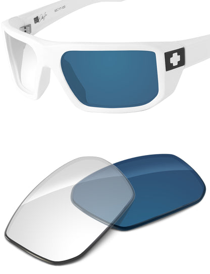 Adapt Blue Photochromic-Non-Polarized