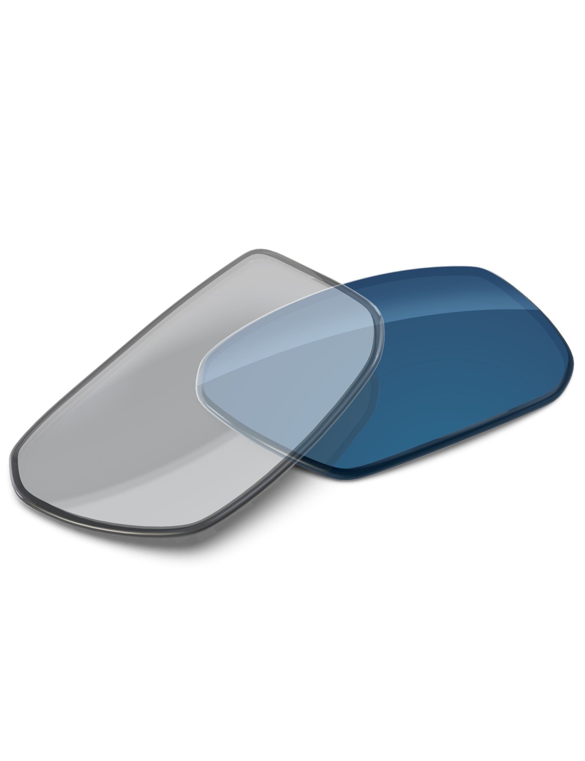 Adapt Blue Photochromic-Non-Polarized