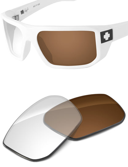 Adapt Brown Photochromic-Non-Polarized