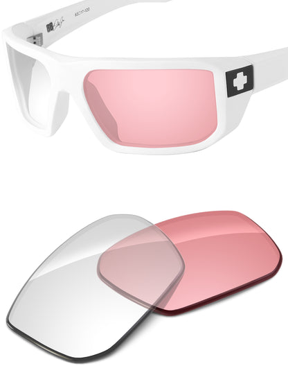Adapt Pink Photochromic-Non-Polarized