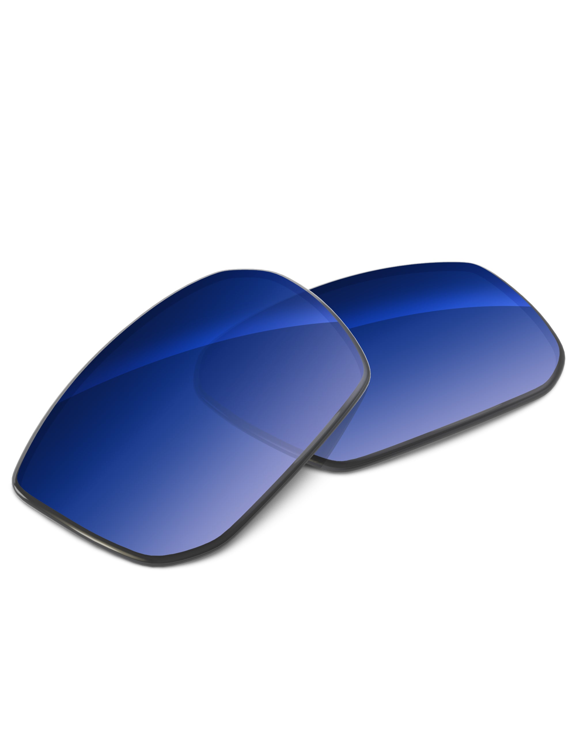 Aqua Blue Gradient-Non-Polarized
