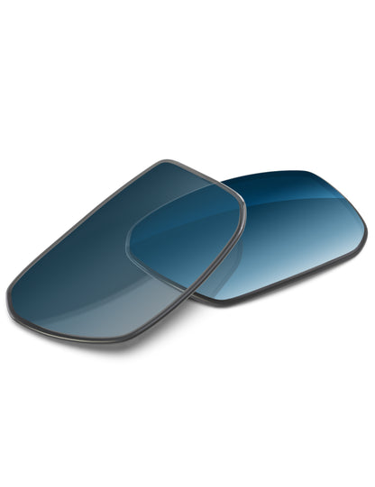 Blue Gradient-Non-Polarized