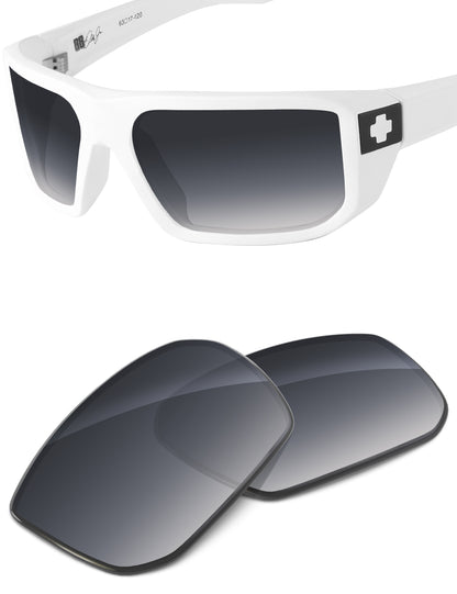 Gray Gradient-Non-Polarized
