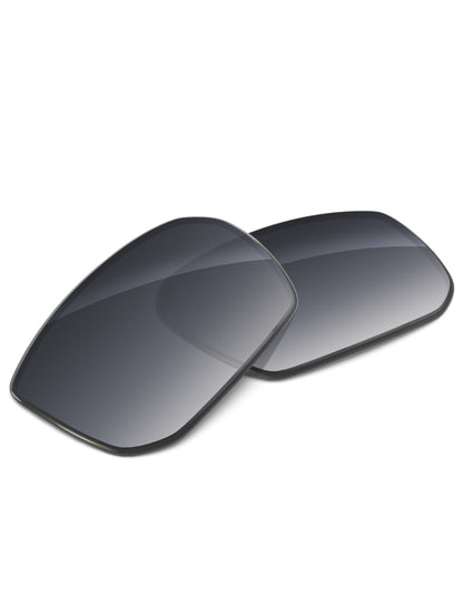 Gray Gradient-Non-Polarized