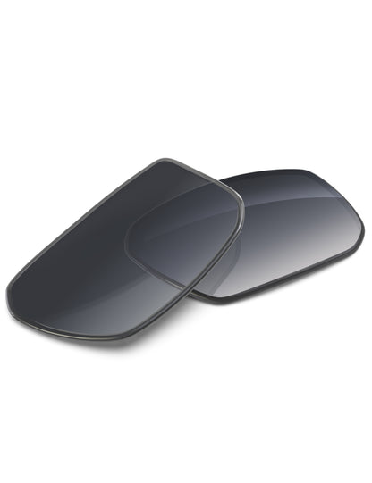 Gray Gradient-Non-Polarized