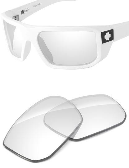 HD Clear Blue Light Blocking-Non-Polarized